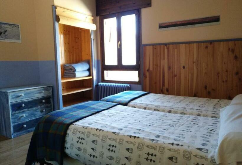 经济房, Albergue El último Bucardo