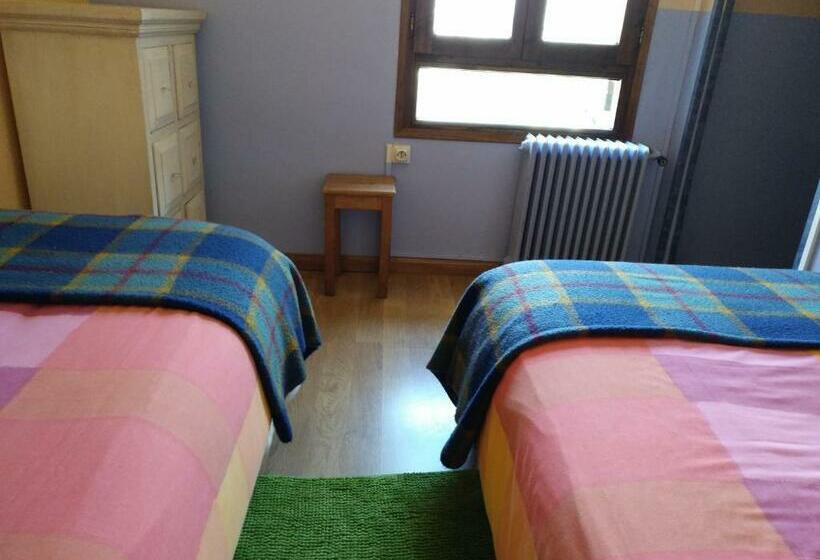 经济房, Albergue El último Bucardo