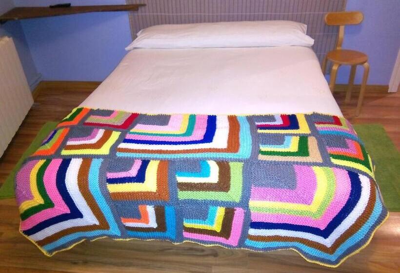 经济房, Albergue El último Bucardo