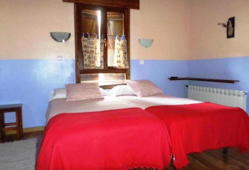 经济房, Albergue El último Bucardo