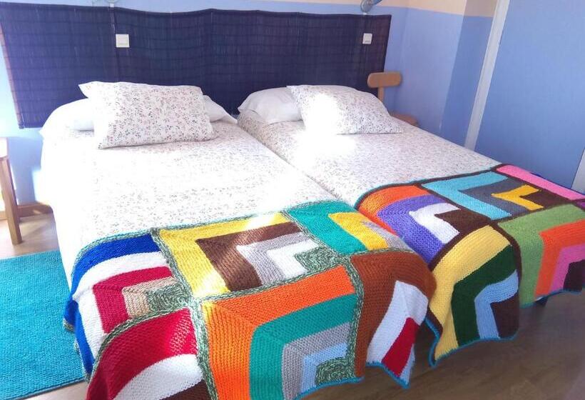 经济房, Albergue El último Bucardo