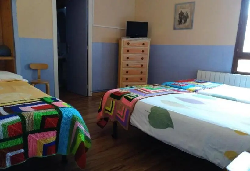 ファミリールーム, Albergue El último Bucardo
