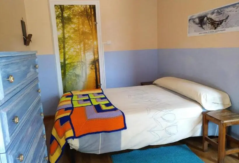 ファミリールーム, Albergue El último Bucardo