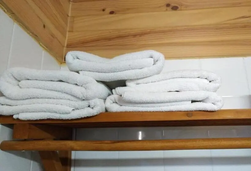 ファミリールーム, Albergue El último Bucardo