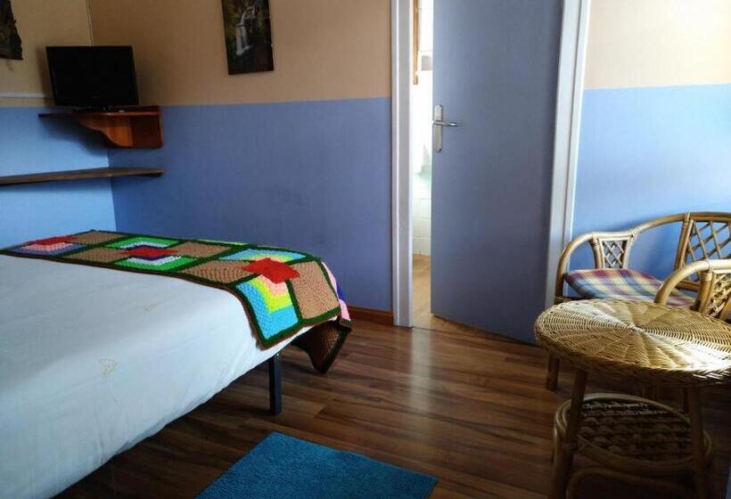 家庭间, Albergue El último Bucardo