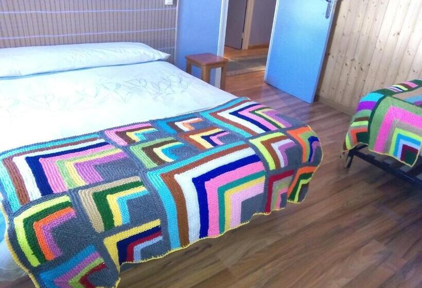 家庭间, Albergue El último Bucardo