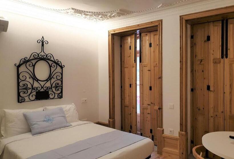 اتاق سوپریور, Casa Da Baixa Downtown House