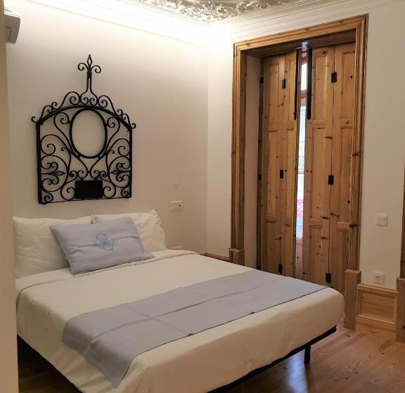 غرفة سوبيريور, Casa Da Baixa Downtown House