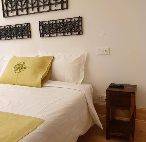 غرفة عائلية, Casa Da Baixa Downtown House