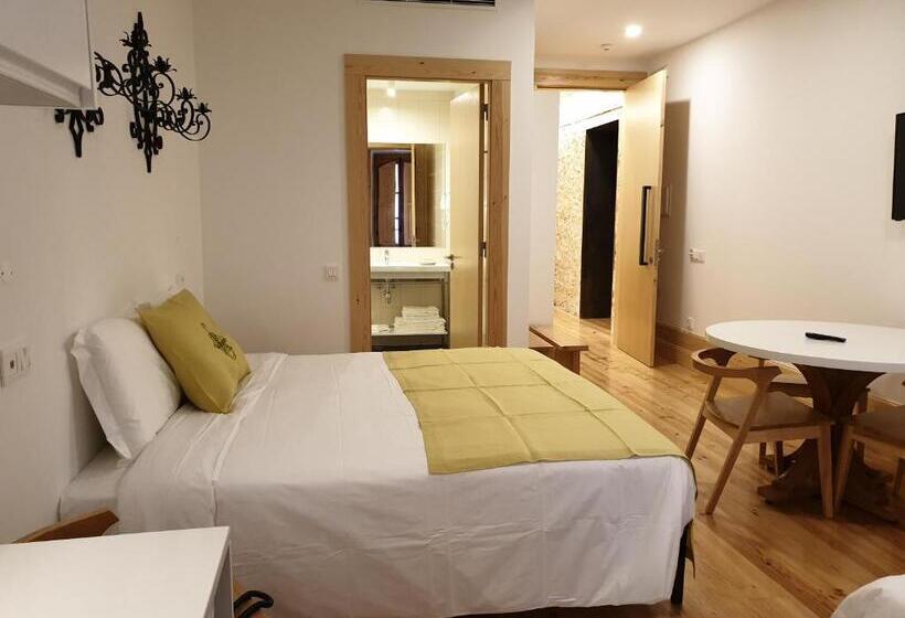 غرفة عائلية, Casa Da Baixa Downtown House