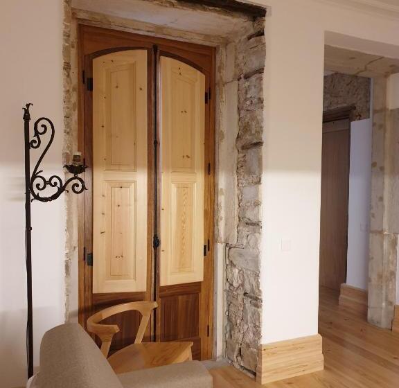 جناح ديلوكس, Casa Da Baixa Downtown House