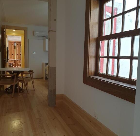 جناح ديلوكس, Casa Da Baixa Downtown House