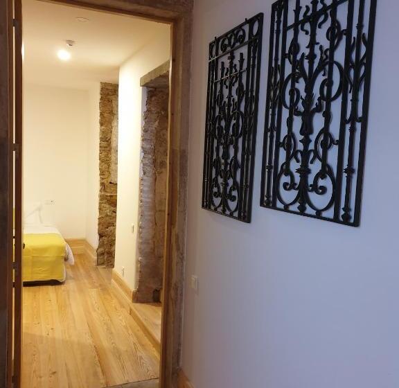 جناح ديلوكس, Casa Da Baixa Downtown House