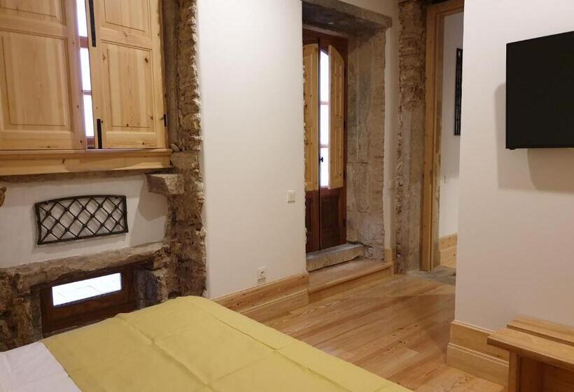 سوییت لوکس, Casa Da Baixa Downtown House