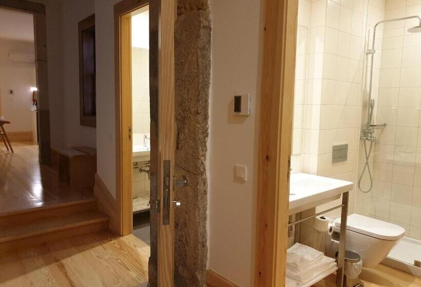 جناح ديلوكس, Casa Da Baixa Downtown House