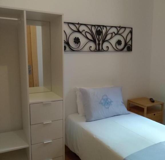 اتاق استاندارد یک نفره, Casa Da Baixa Downtown House