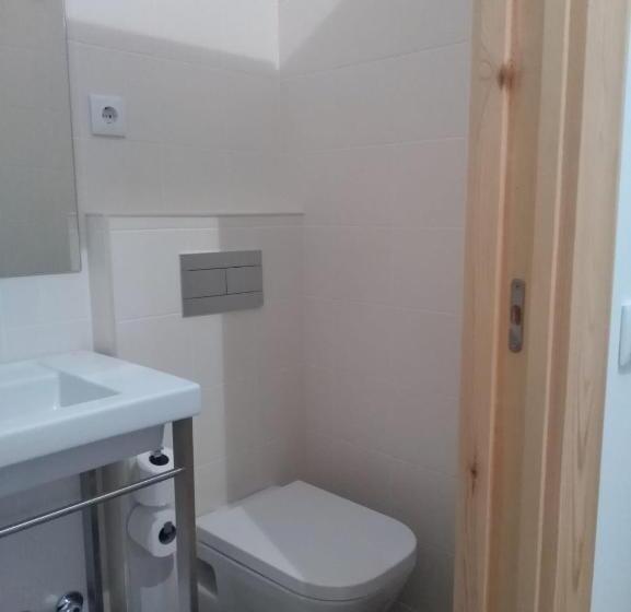 غرفة قياسية فردية, Casa Da Baixa Downtown House