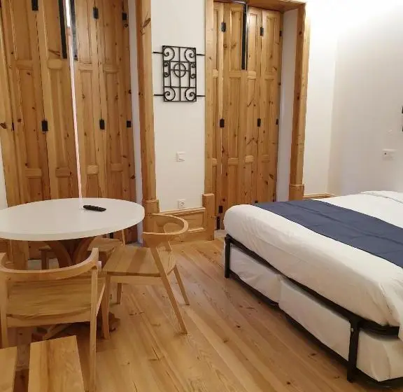 اتاق سوپریور, Casa Da Baixa Downtown House