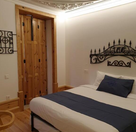 غرفة سوبيريور, Casa Da Baixa Downtown House