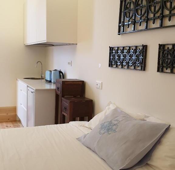 غرفة عائلية, Casa Da Baixa Downtown House