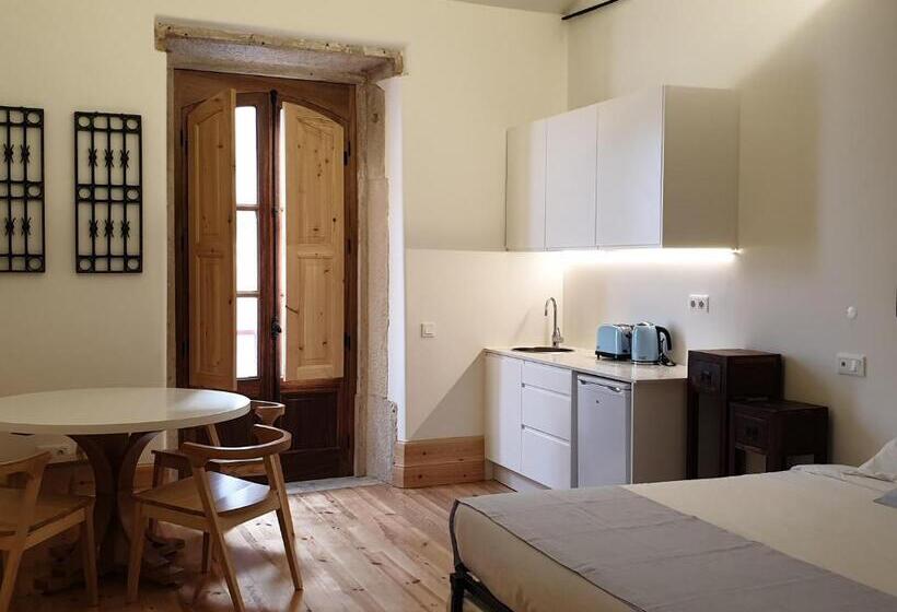 غرفة عائلية, Casa Da Baixa Downtown House