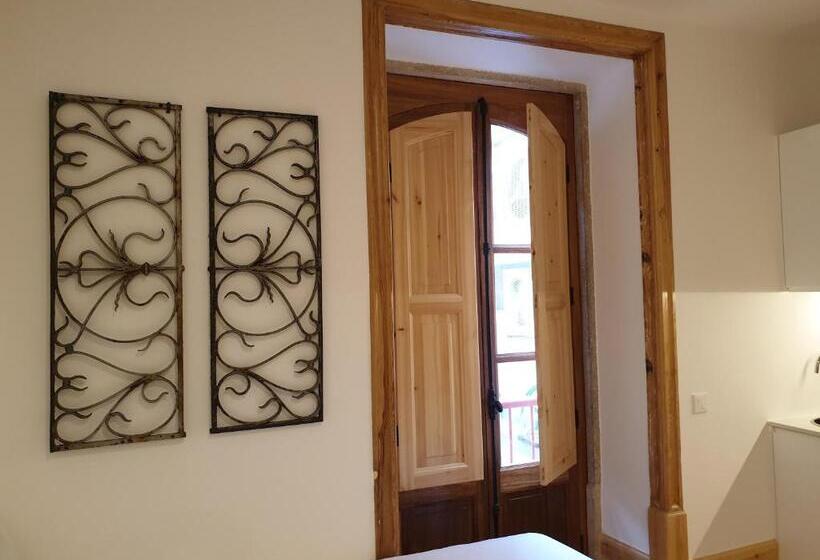 غرفة عائلية, Casa Da Baixa Downtown House