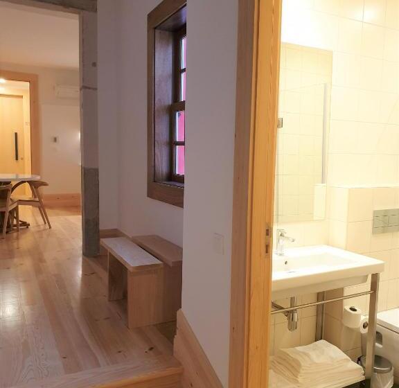 جناح ديلوكس, Casa Da Baixa Downtown House