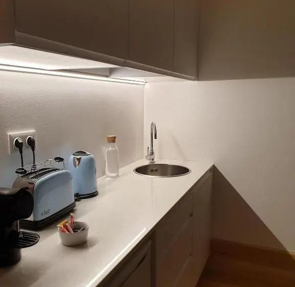 سوییت لوکس, Casa Da Baixa Downtown House
