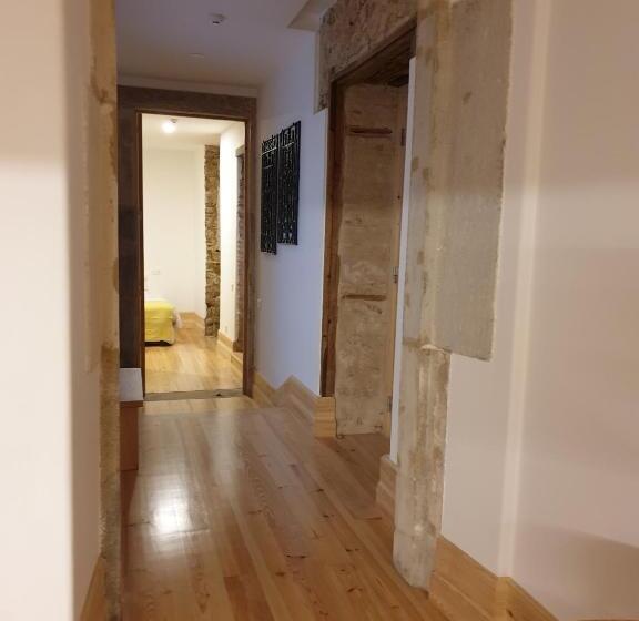 جناح ديلوكس, Casa Da Baixa Downtown House