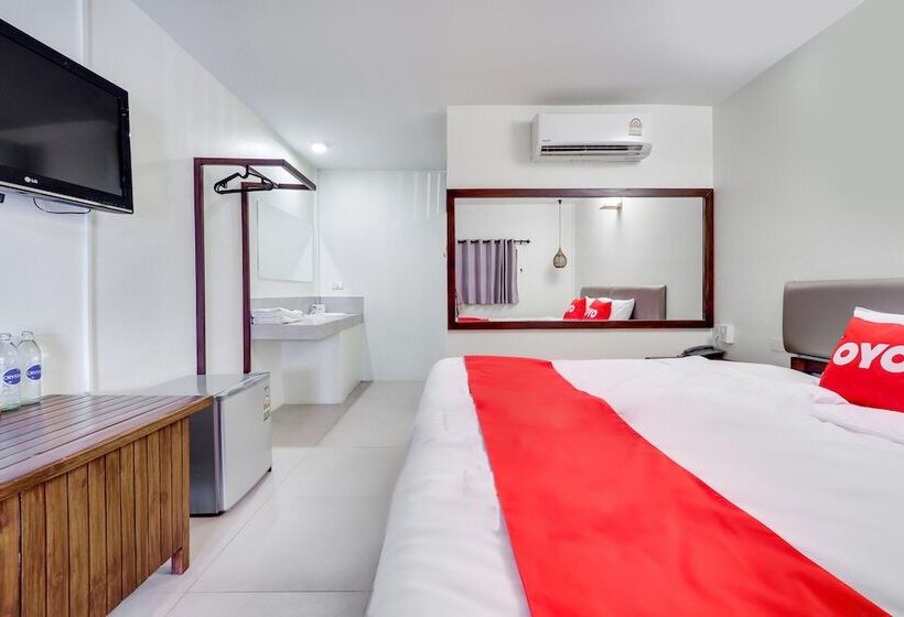 스탠다드 룸, Ngeeb Bed & Breakfast