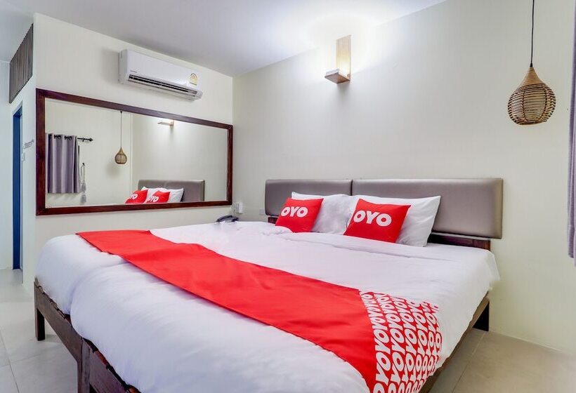 스탠다드 룸, Ngeeb Bed & Breakfast