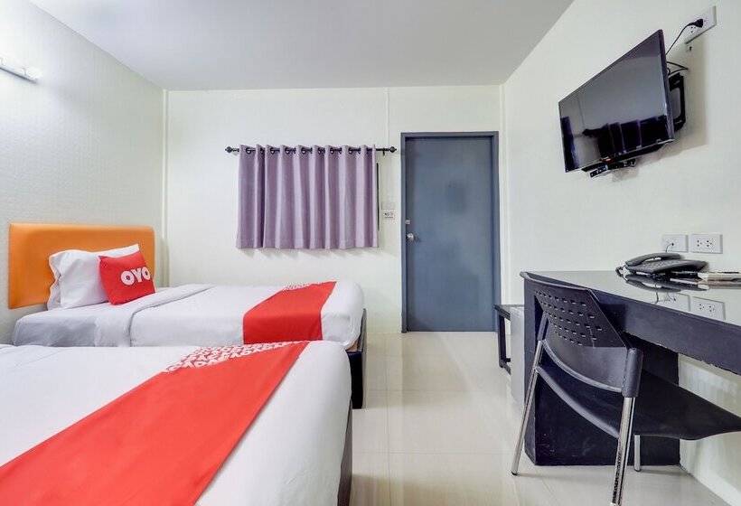 스탠다드 룸, Ngeeb Bed & Breakfast