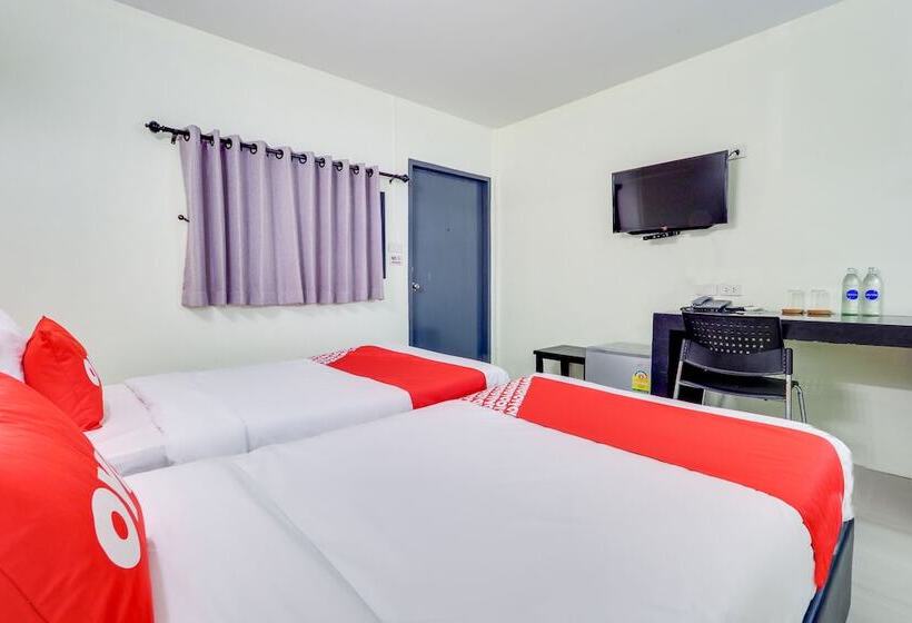 스탠다드 룸, Ngeeb Bed & Breakfast