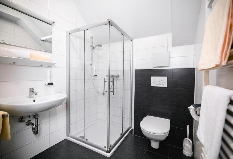 חדר סטנדרט לארבעה, Gasthof Rothwangl Hannes