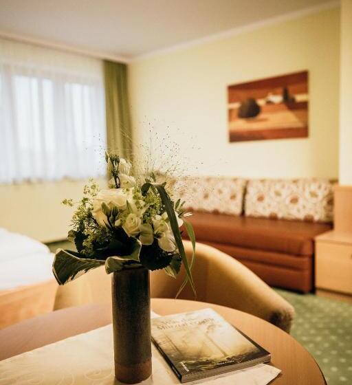 חדר סטנדרט לארבעה, Gasthof Rothwangl Hannes