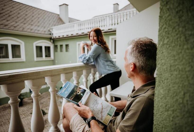 חדר סטנדרט לארבעה, Gasthof Rothwangl Hannes