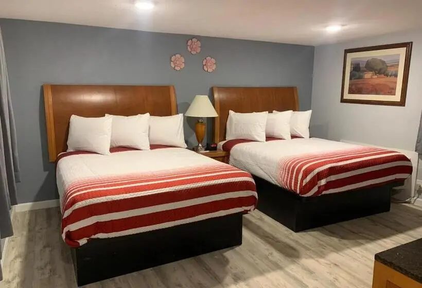 スタンダードルーム, The Minuteman Inn