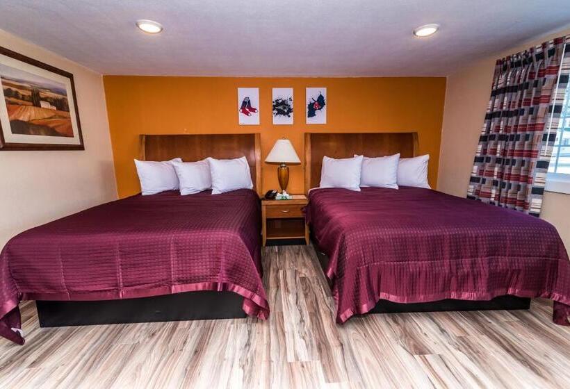 Номер Стандарт, The Minuteman Inn