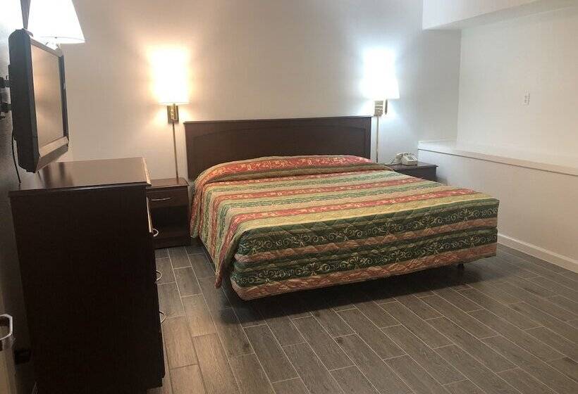 Номер Deluxe, Royal Inn