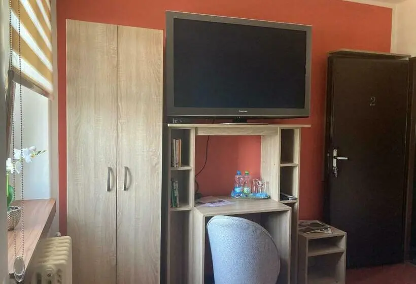 エコノミールーム, Hospůdka U Rybníčku