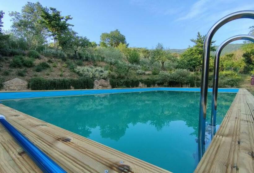 آپارتمان لوکس 1 خوابه, Agriturismo I Cedri