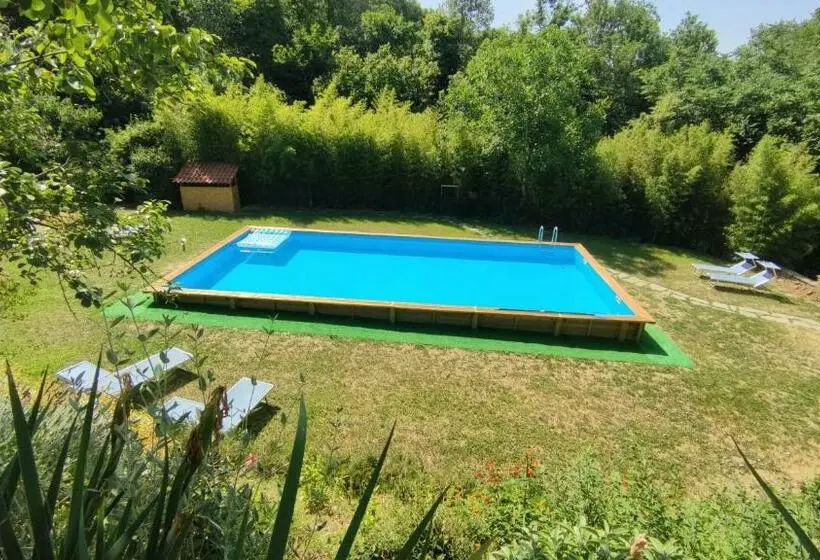 デラックススタジオ, Agriturismo I Cedri