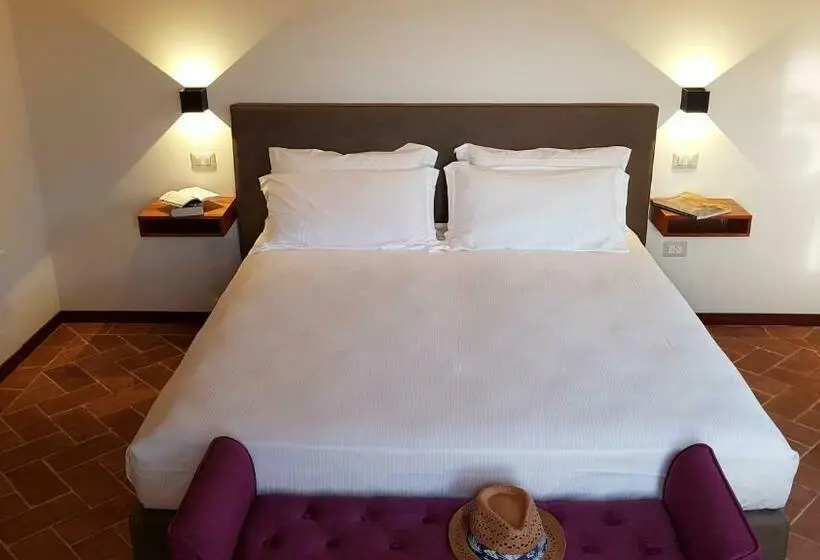 1ベッドルームのスーペリアアパートメント, Agriturismo I Cedri