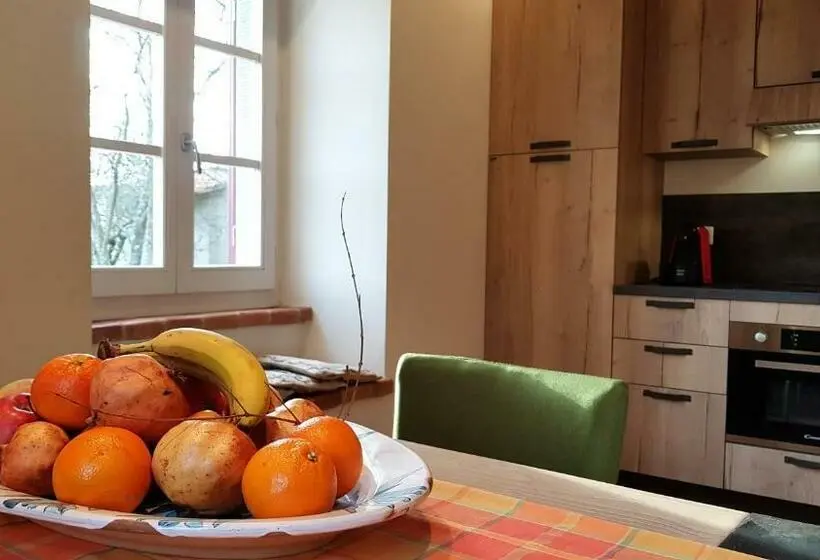 1ベッドルームのスーペリアアパートメント, Agriturismo I Cedri