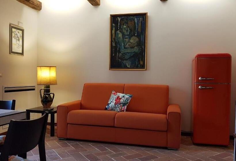 آپارتمان لوکس 1 خوابه, Agriturismo I Cedri