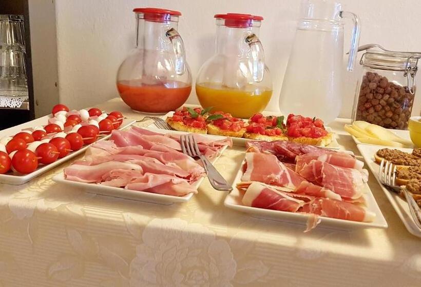 استودیوی لوکس, Agriturismo I Cedri