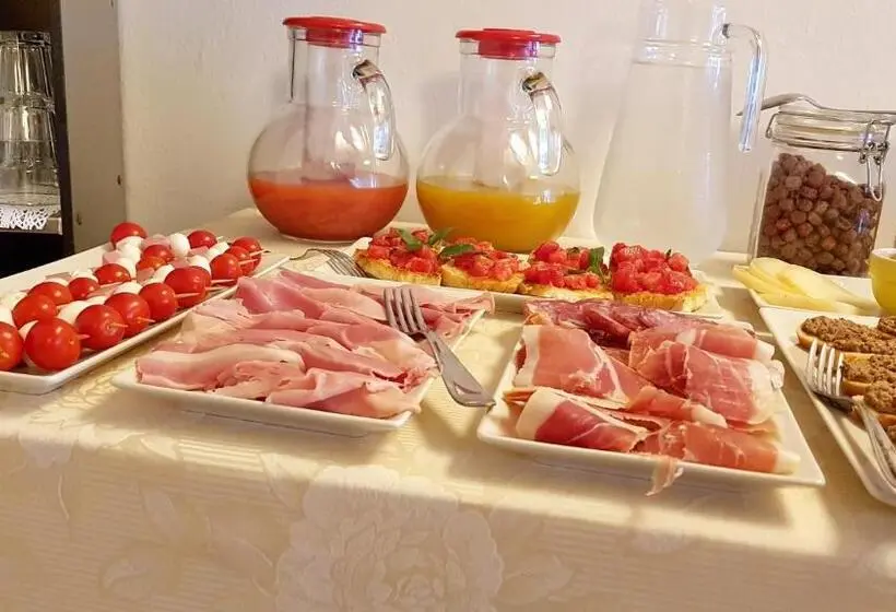 デラックススタジオ, Agriturismo I Cedri