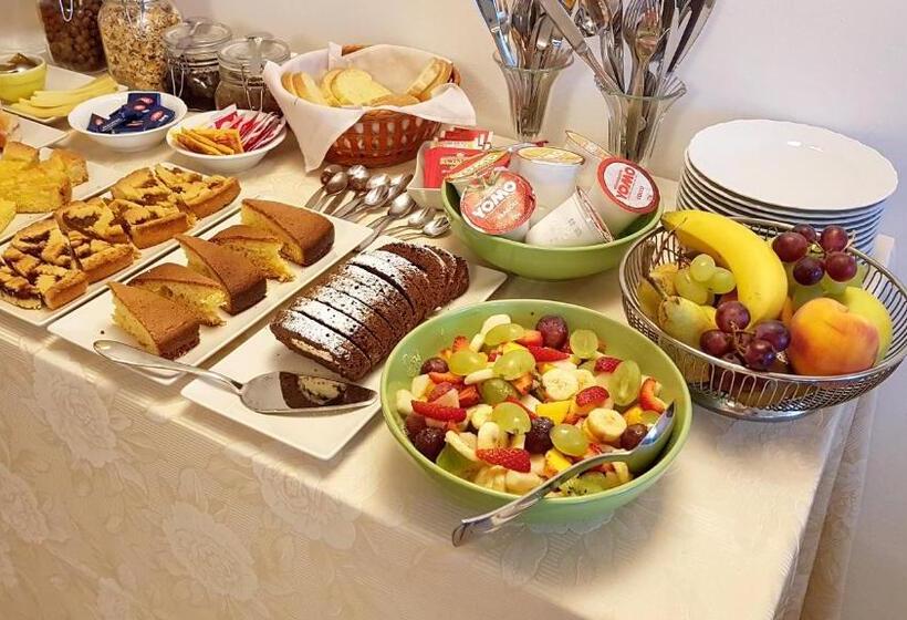 استودیوی لوکس, Agriturismo I Cedri