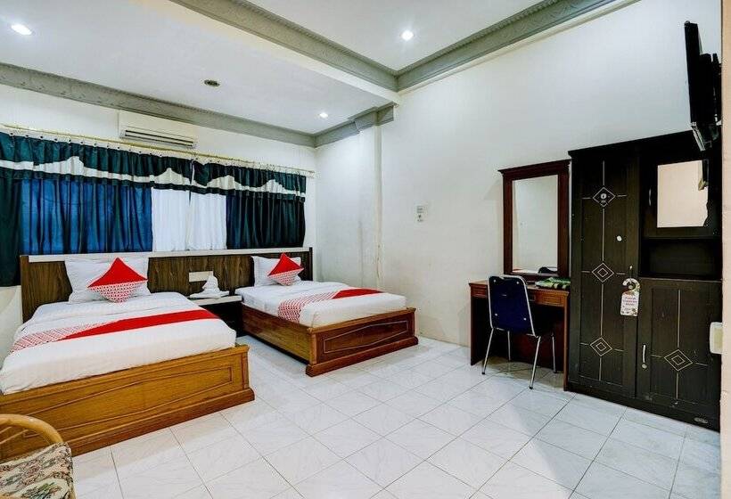 Номер Deluxe, Oyo 2972 Wisma Sartika