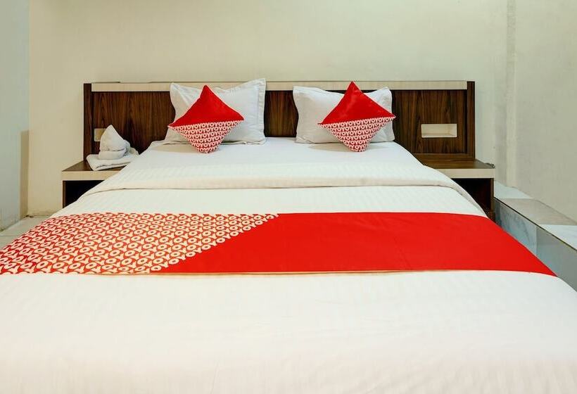 חדר דלוקס, Oyo 2972 Wisma Sartika
